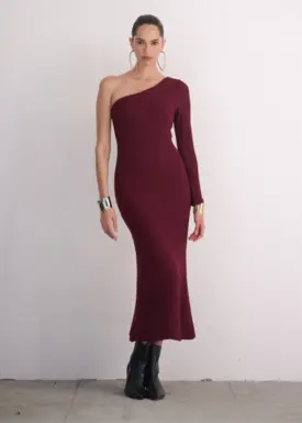 Vestido Ombro Só Sereia