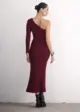 Vestido Ombro Só Sereia