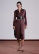 Chemise Midi Com Corrente