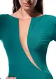 Vestido Longo Costas Bordadas