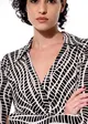 Vestido Midi Com Amarração