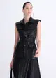 Maxi Colete Croco