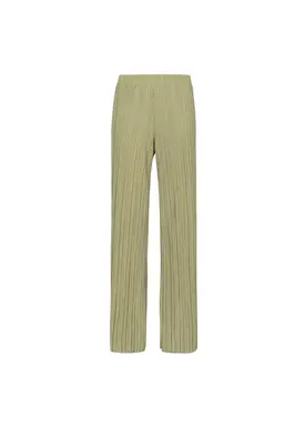 Calça Plissada