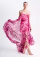 Vestido Longo Esvoaçante