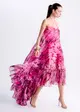 Vestido Longo Esvoaçante
