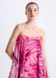Vestido Longo Esvoaçante