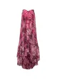 Vestido Longo Esvoaçante