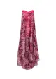 Vestido Longo Esvoaçante