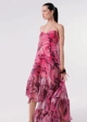 Vestido Longo Esvoaçante