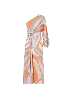 Vestido Jersey Printed