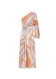 Vestido Jersey Printed