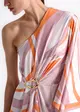 Vestido Jersey Printed