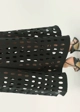 Vestido Midi Detalhes Vazado