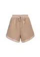 Short Boxer Tela Crochê
