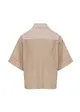 Camisa Tela Crochê
