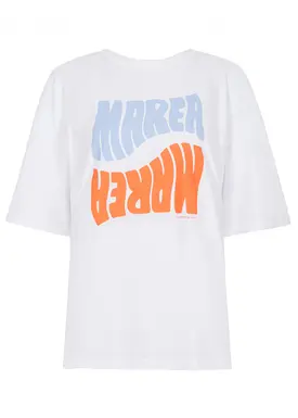 T-Shirt Oversized Marea