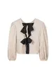 Blusa Detalhe Laço