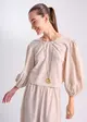 Blusa Detalhe Laço