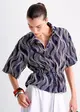 Camisa Ajustavel Cintura