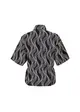 Camisa Ajustavel Cintura